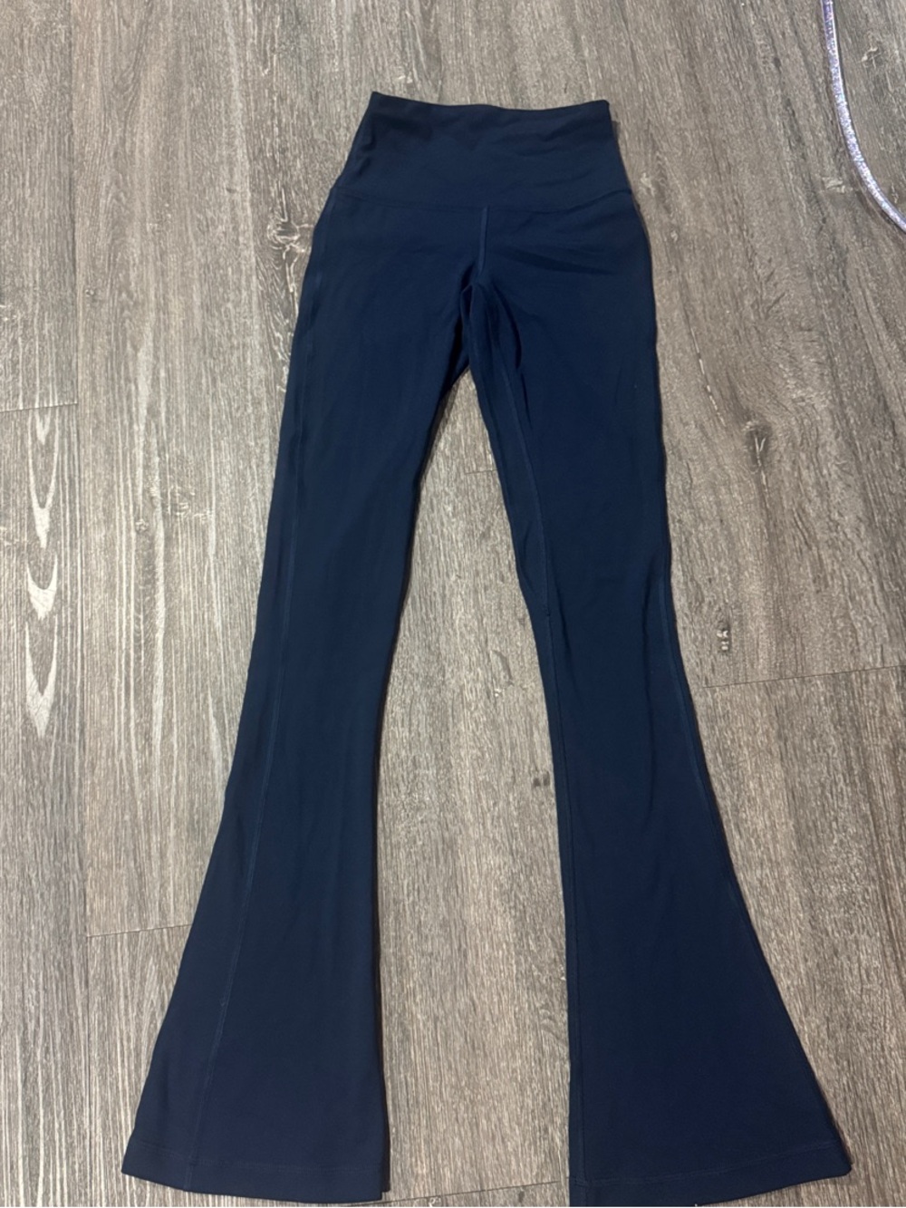 Lululemon size 2 flare leggings